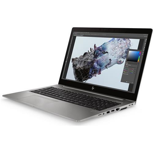 HP ZBook 15U G6 15-tum (2019) - Core i7-8565U - 16GB - HDD 1 TB AZERTY - Fransk