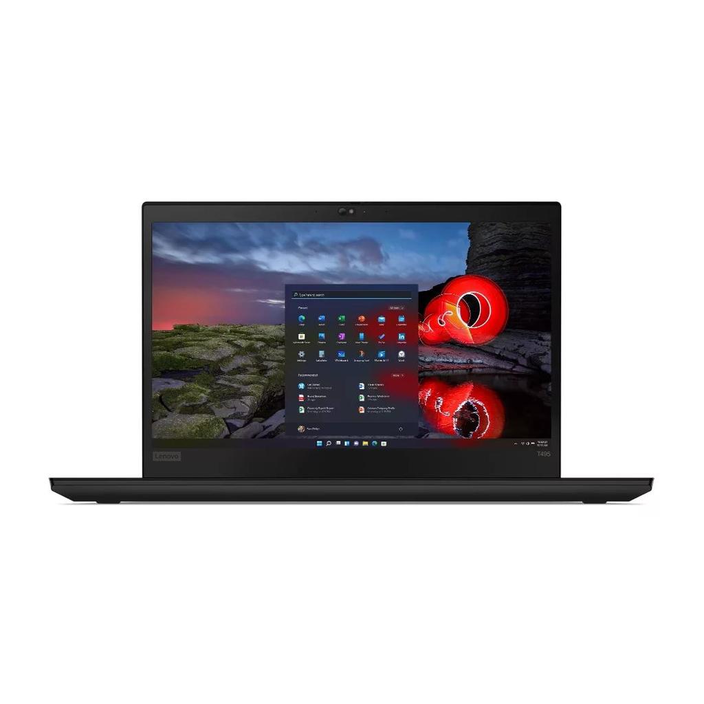 Lenovo Thinkpad T495 14" Ryzen 5 2.1 Ghz - SSD 512 Go - 16Go Qwerty - Anglais