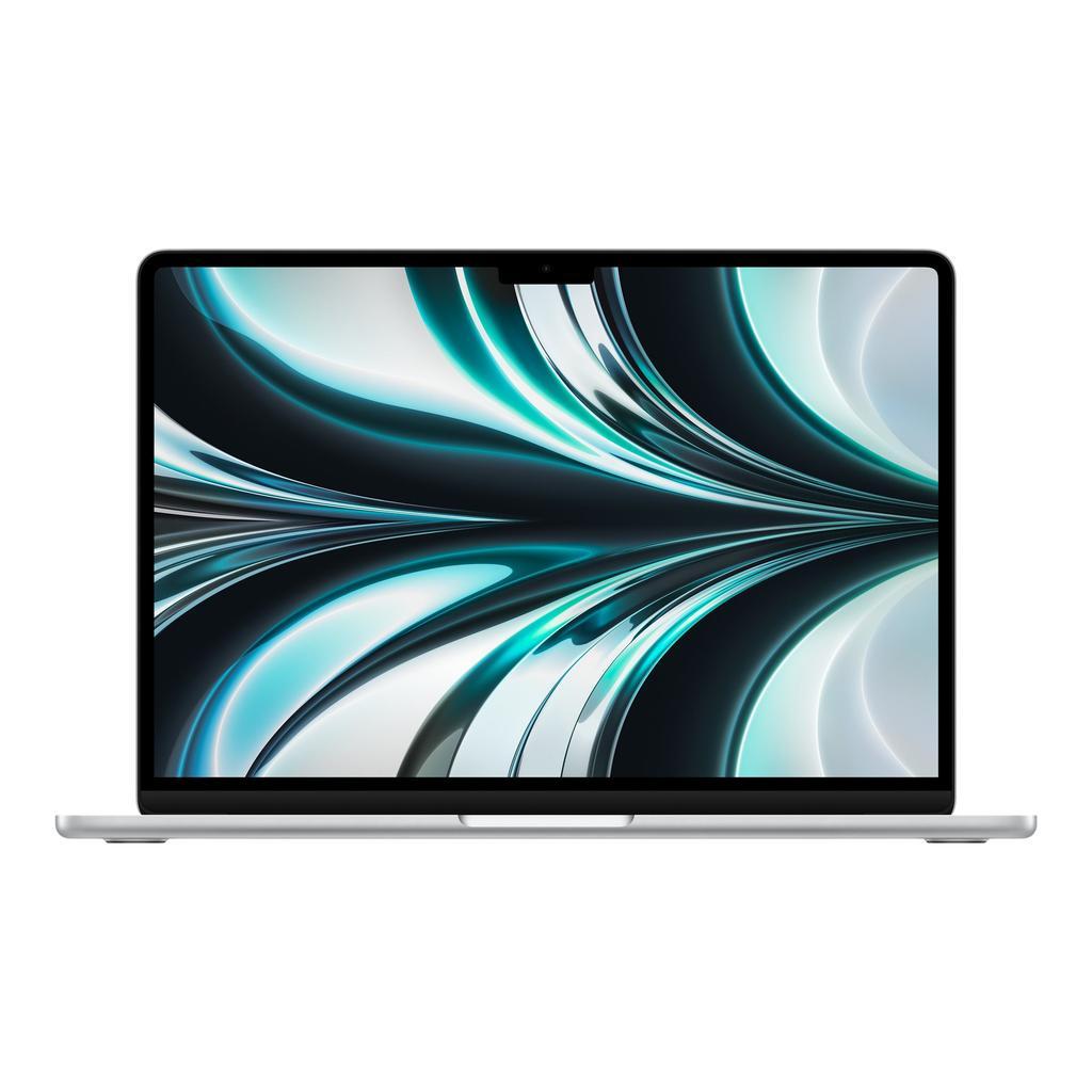 MacBook Air 13" (2022) - QWERTZ - Tysk