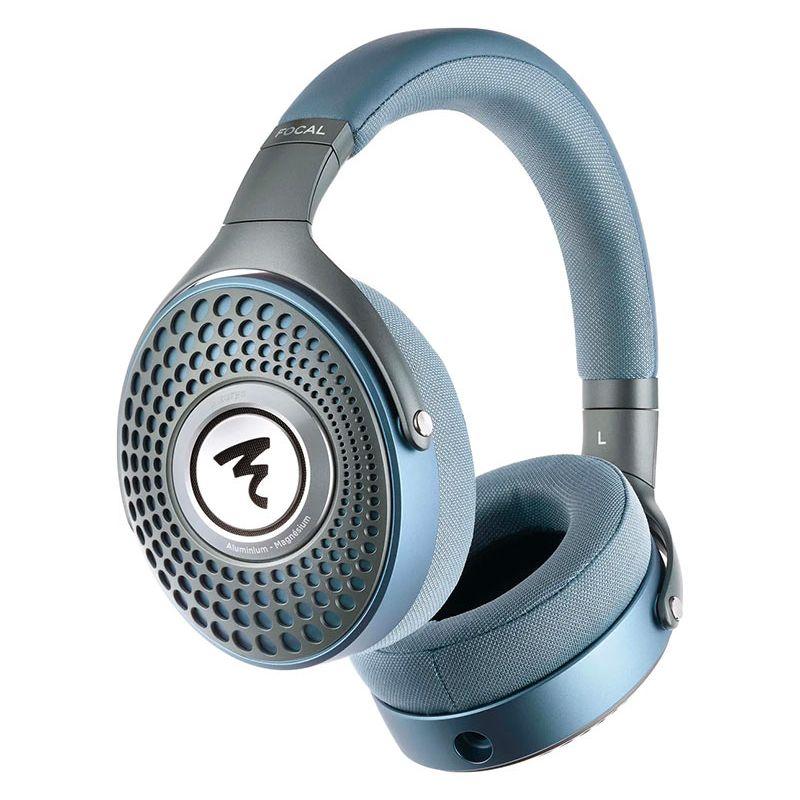 Casque avec Micro Focal Azurys - Bleu