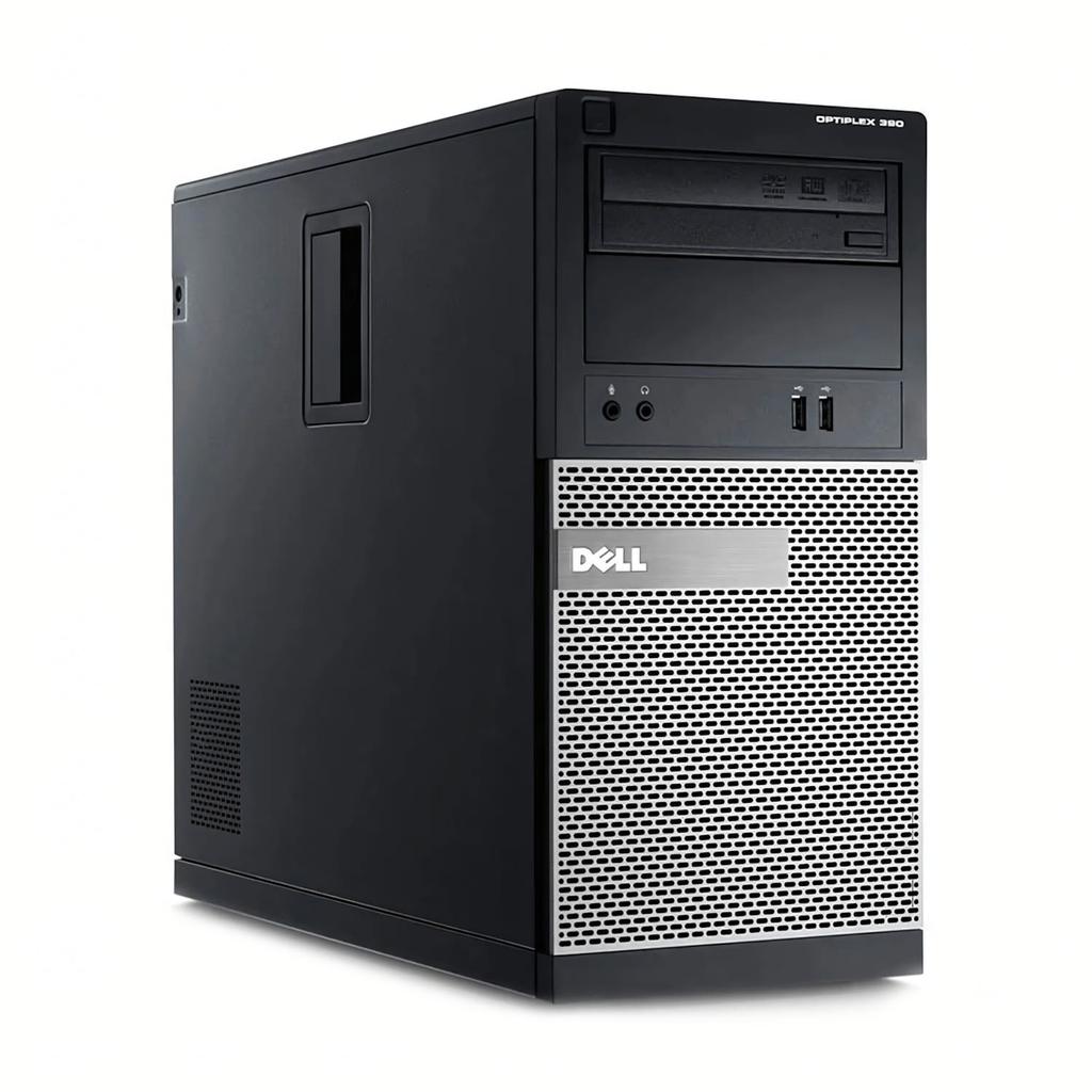 Dell OptiPlex 390 Core i3 3.3 GHz - SSD 512 Go + HDD 500 Go RAM 16 Go Reconditionné - Dell reconditionné disponible sur Backmarket