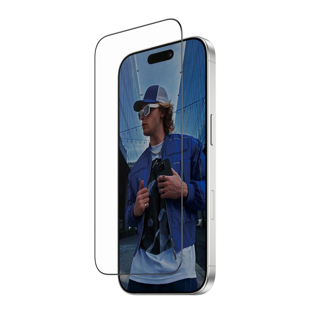 Panzerglass® Écran De Protection Panzerglass iPhone 17 | iPhone 16 Pro - Transparent