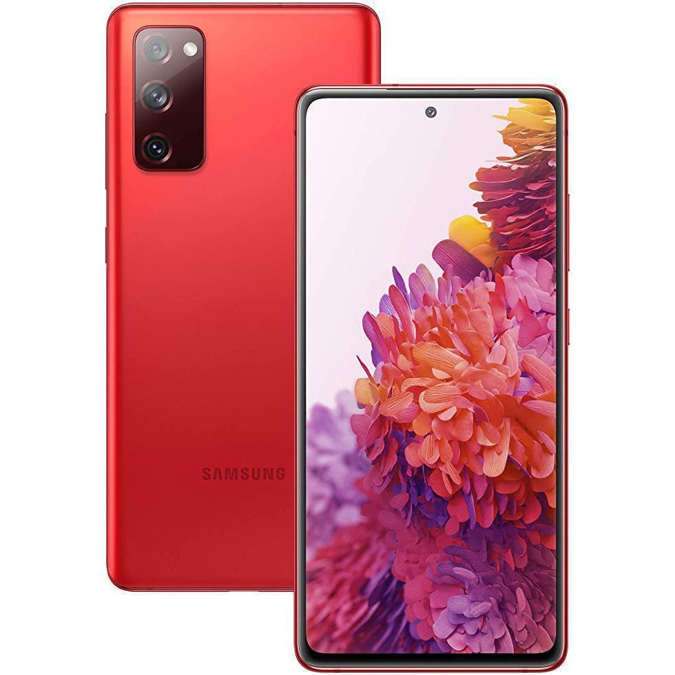 Galaxy S20 FE 5G 128GB - Red - Unlocked