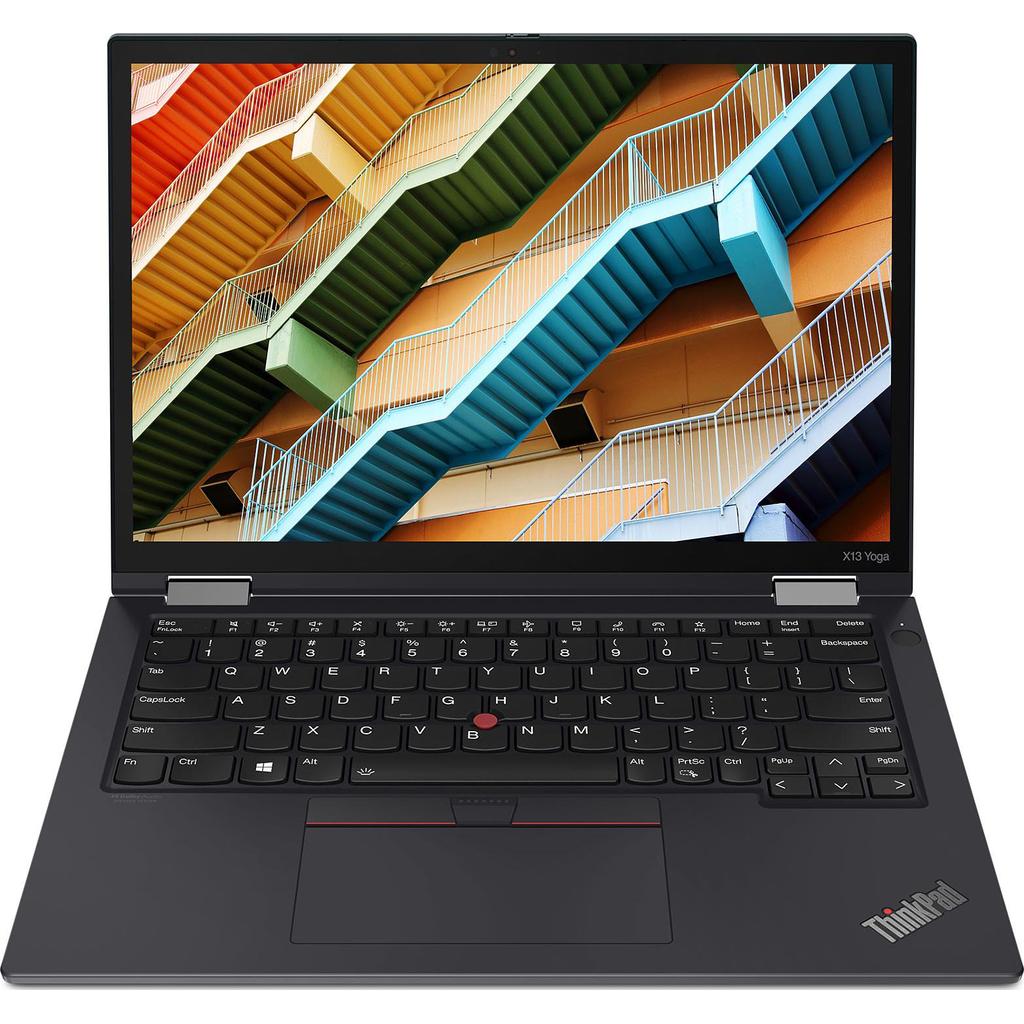 Lenovo Thinkpad X13 Yoga G2 13" Core i7 2.6 Ghz - SSD 2To - 16Go Qwertz - Allemand