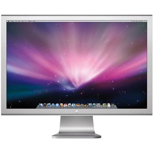 23-inch Monitor 1920 x 1200 LCD (Apple Cinema Display) | Back Market
