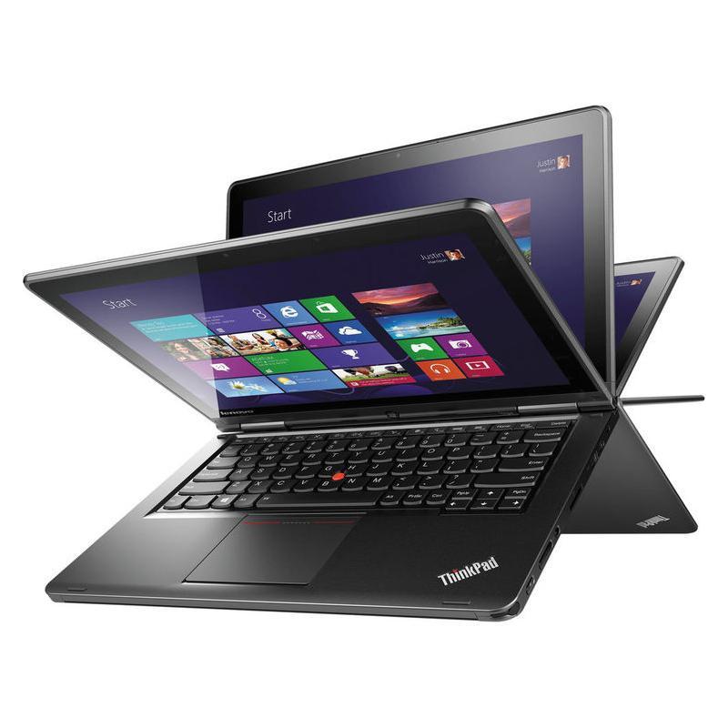 Lenovo Thinkpad S1 Yoga 12" Core I5 2.3 Ghz - Hdd 500 Go - 8 Go Azerty - Français