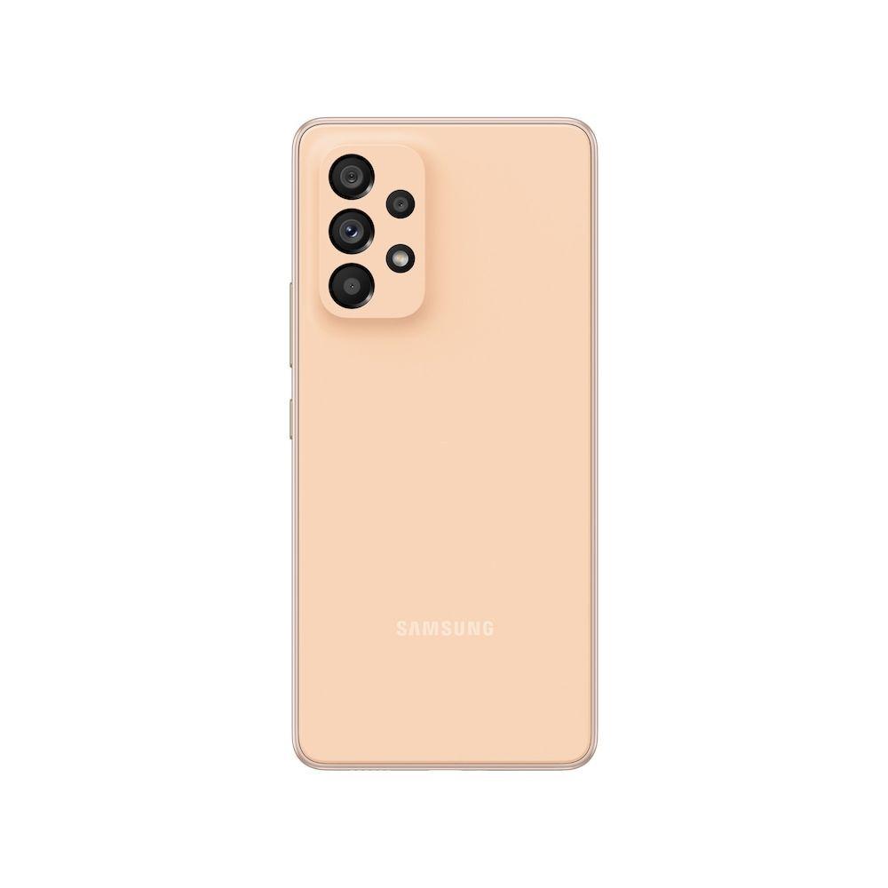 Galaxy A53 5G 128GB - Orange - Unlocked | Back Market