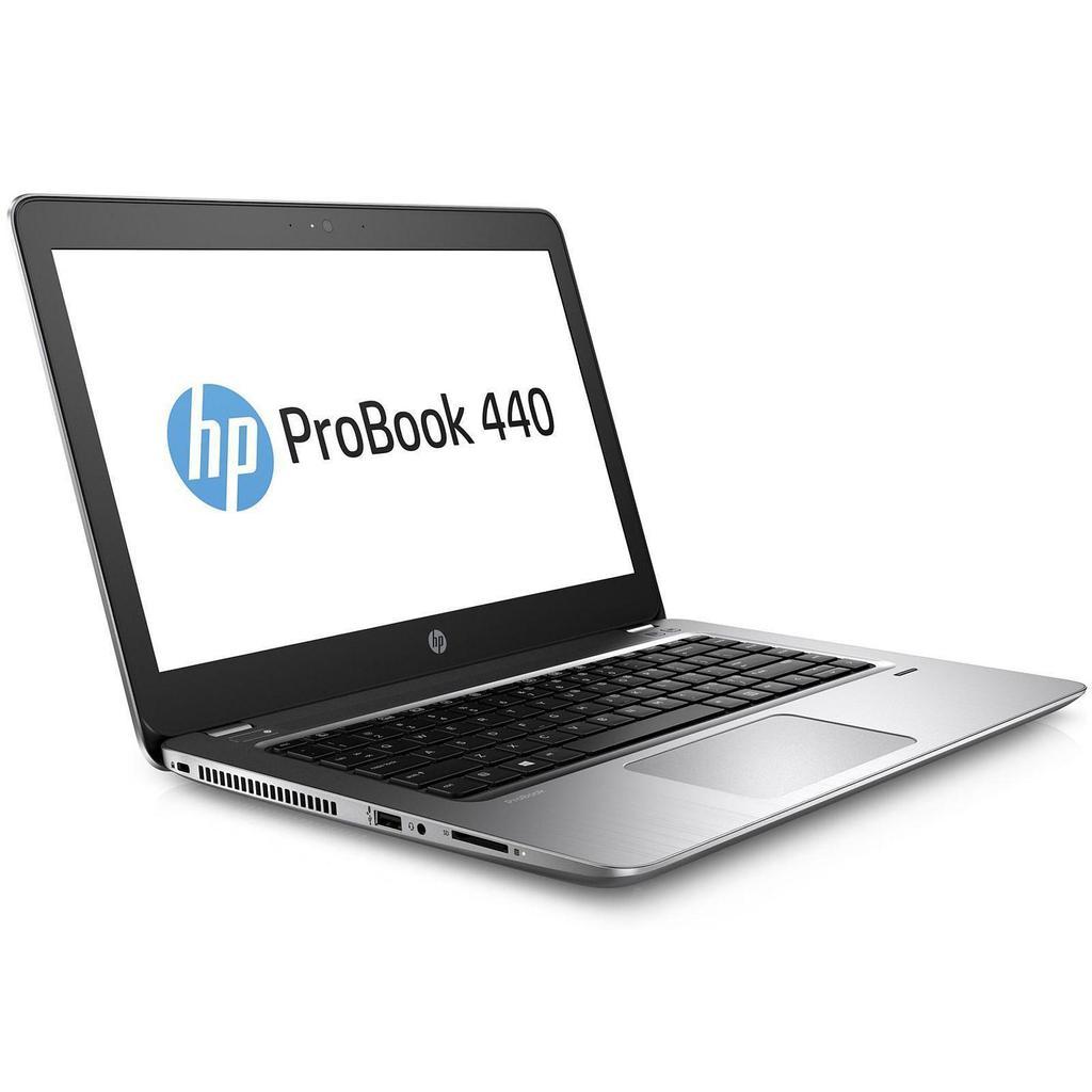 HP ProBook 440 G4 14" Core i3 2.4 GHz - SSD 128 GB - 8GB QWERTY - Spanisch