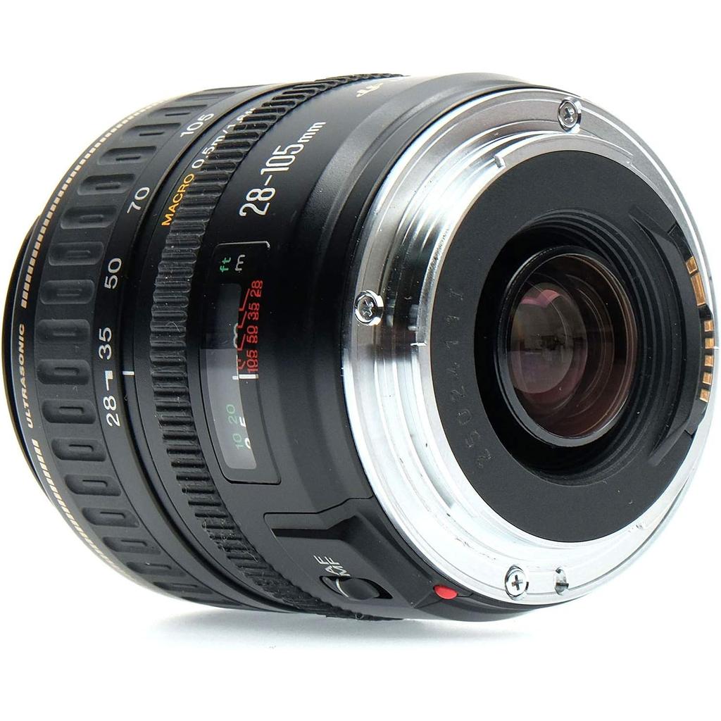 Objectif Canon Ef 28-105Mm F/3-4.6 Usm Ef 28-105 3