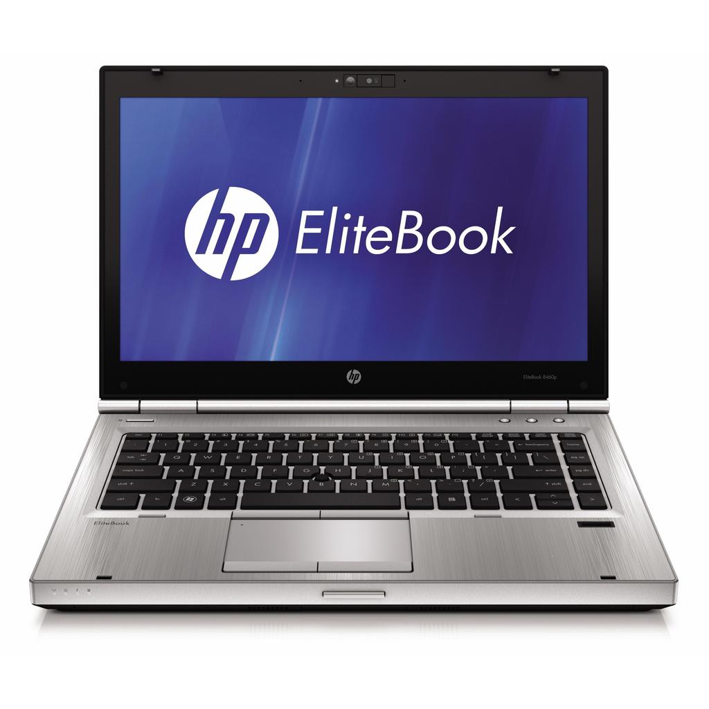 HP EliteBook 8460p 14" Core i5 2.5 GHz - HDD 500 GB - 4GB AZERTY - Frans