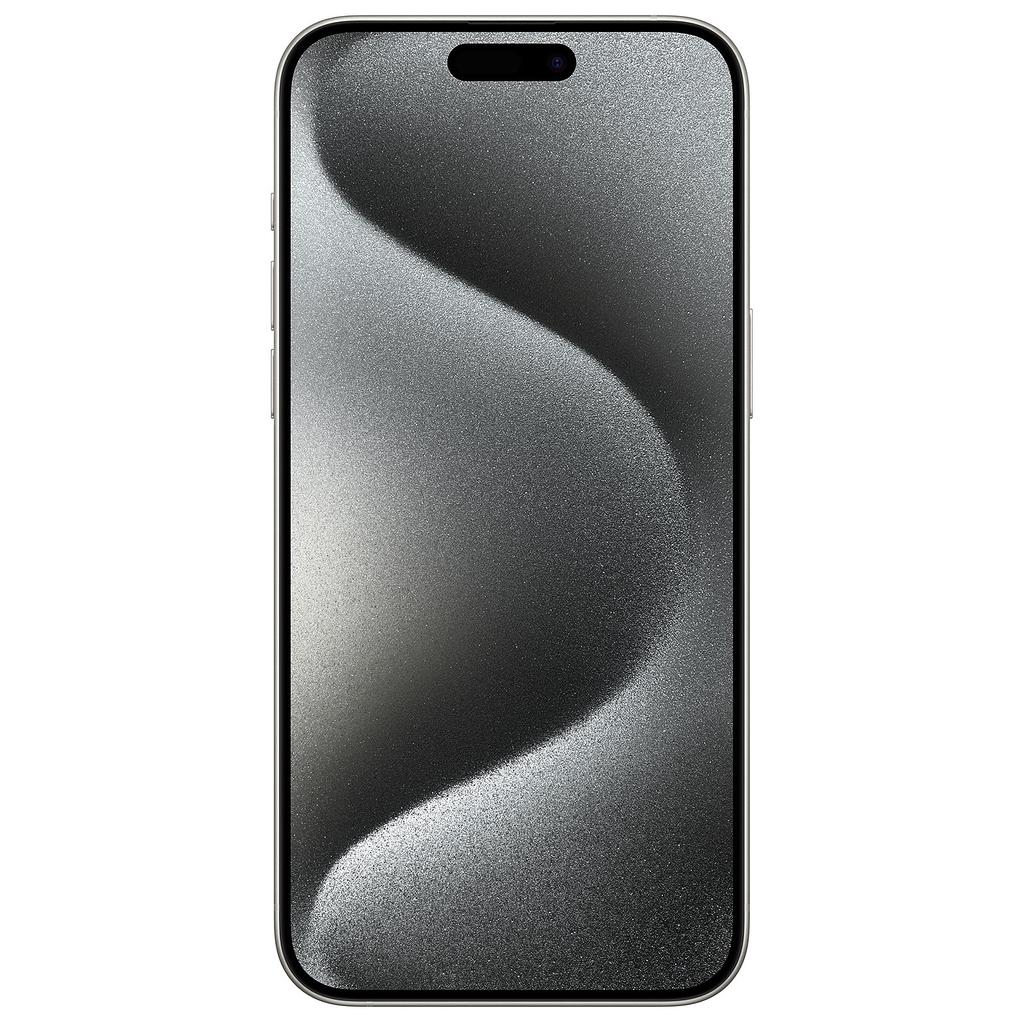 美品　iPhone15 Pro MAX512gb ホワイト Refurbished iPhone 15 Pro Max 512GB - White Titanium (Unlocked