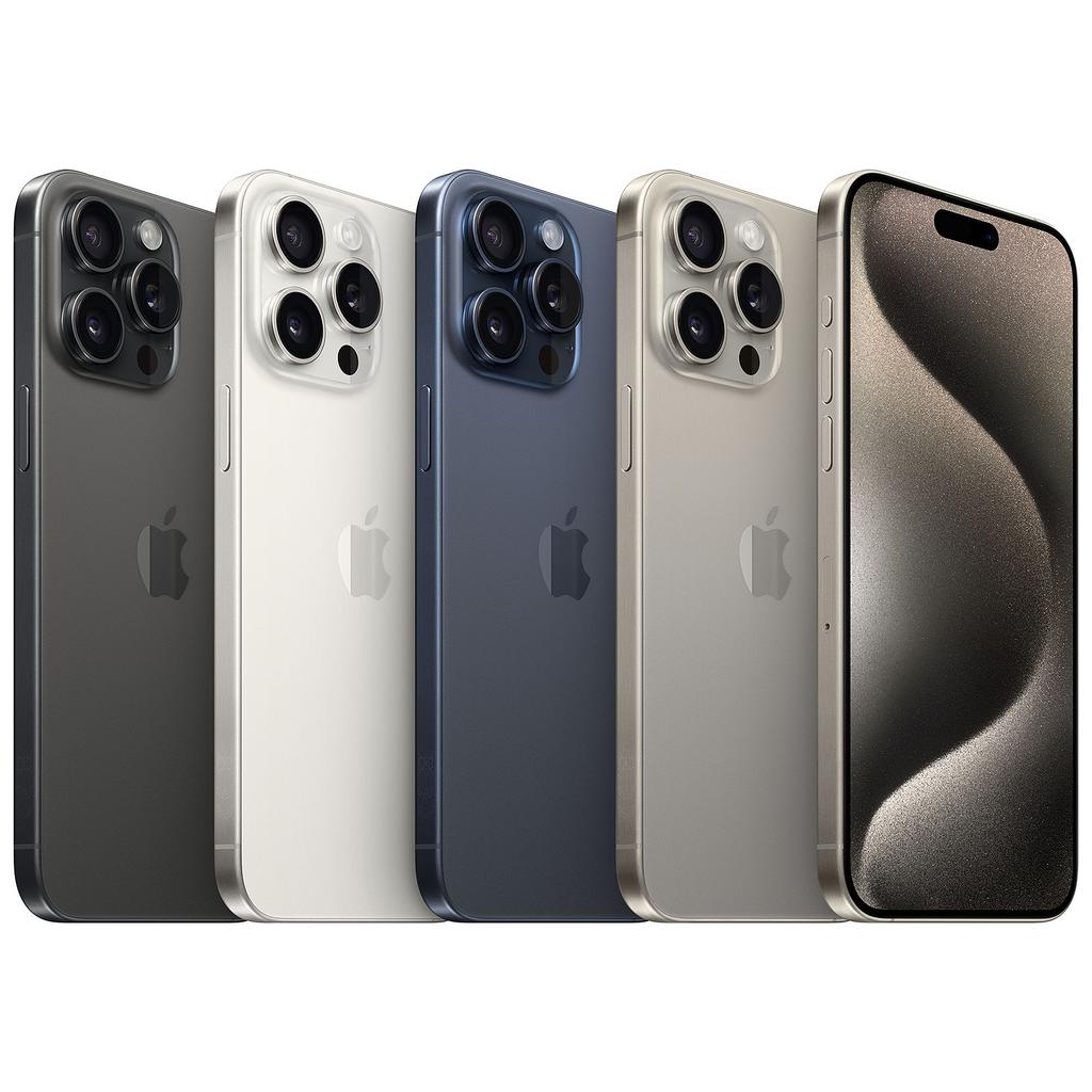 美品　iPhone15 Pro MAX512gb ホワイト Apple iPhone 15 Pro Max - 512 GB - White Titanium (Unlocked) for