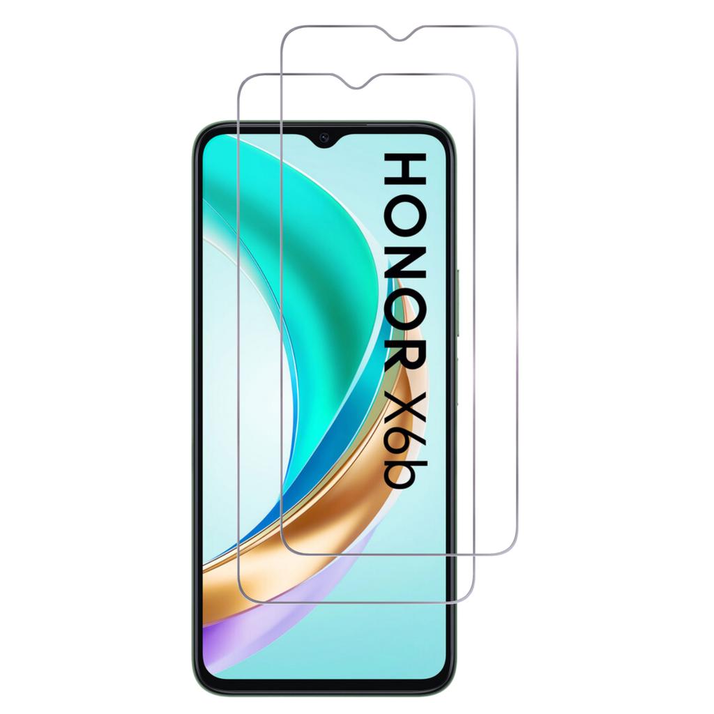 Écran De Protection Honor X6B Verre Trempé - Verre Trempé - Transparent