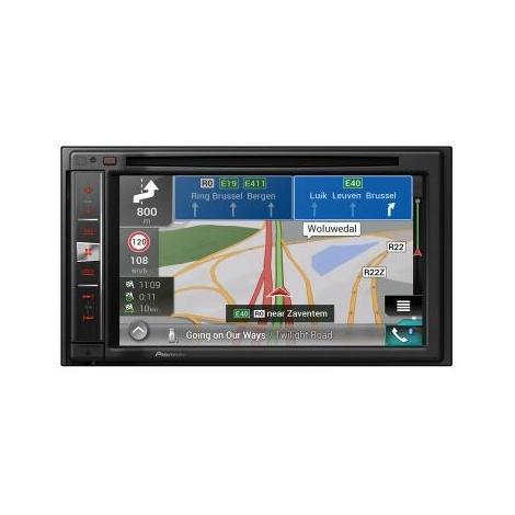 GPS Pioneer Avic-F980Bt