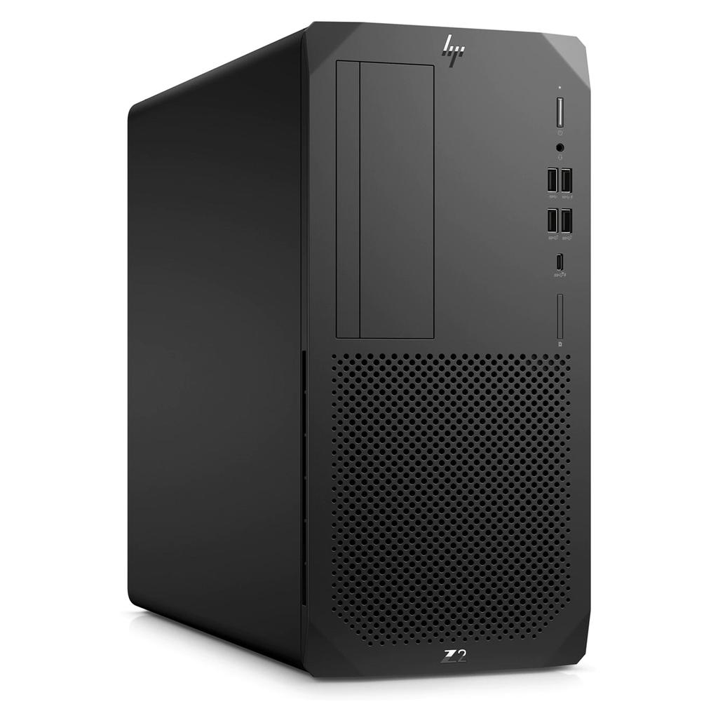 HP Z2 G9 Tower Core i7 3.6 Ghz - SSD 512 Go Ram 32Go