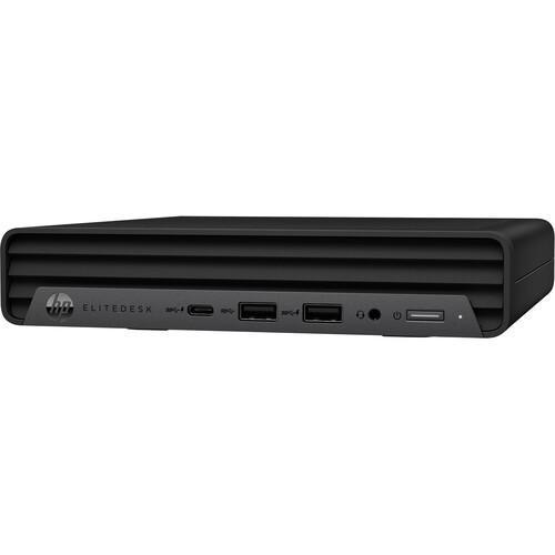 HP Elitedesk 800 G6 Mini Core i5 2.8 Ghz - SSD 512 Go Ram 16Go