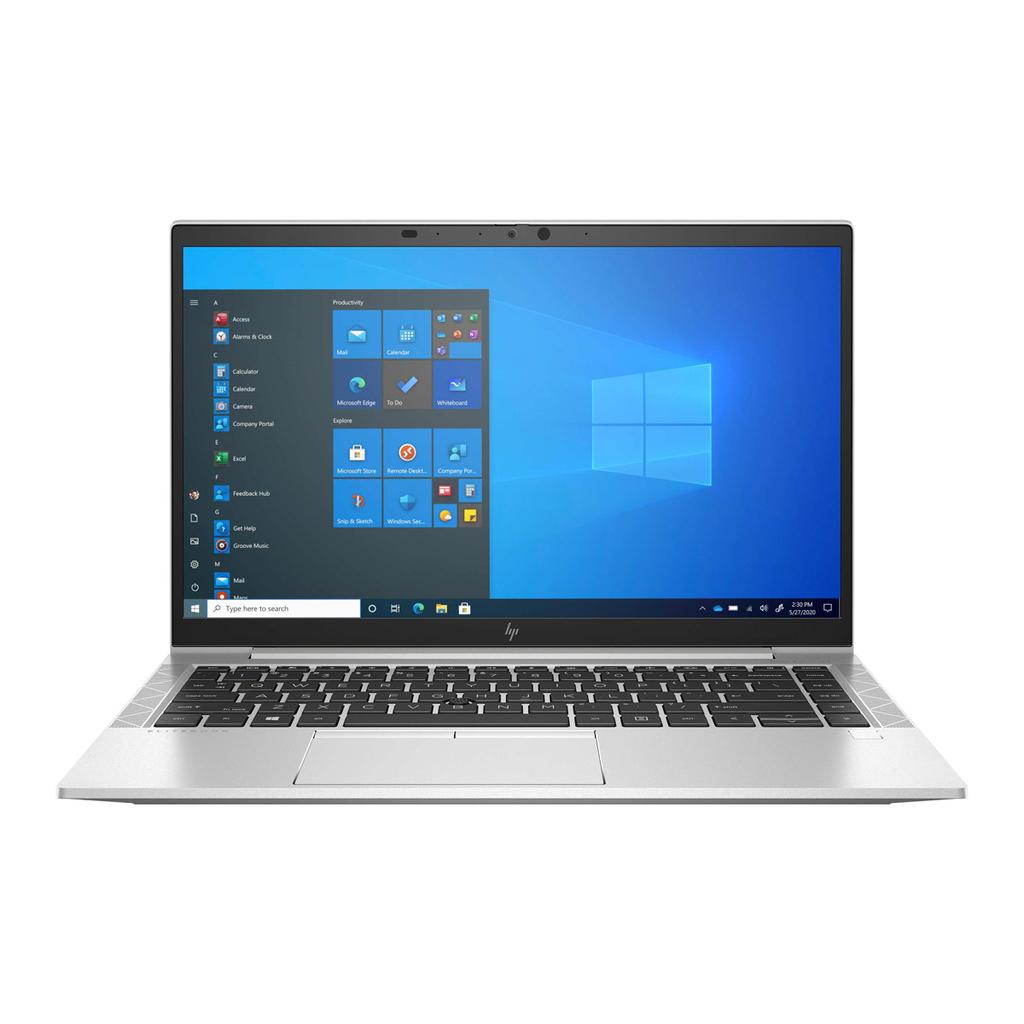 Hp EliteBook 840 G7 14"" Core i5 1.7 GHz - SSD 256 Go - 16 Go QWERTZ - Allemand Reconditionné - Hewlett-Packard reconditionné disponible sur Backmarket