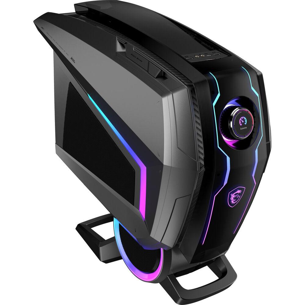 Msi Meg Aegis Ti5 Ms-B939 Core i9 5.8 Ghz - SSD 1 To + Hdd 3To - 32Go - Nvidia Geforce Rtx 4080