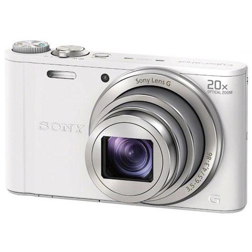 Sony Compact Wx300 - Gris
