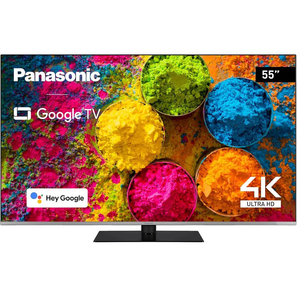 TV Panasonic Led Ultra Hd 4K 140 Cm Tx-55Mx710E