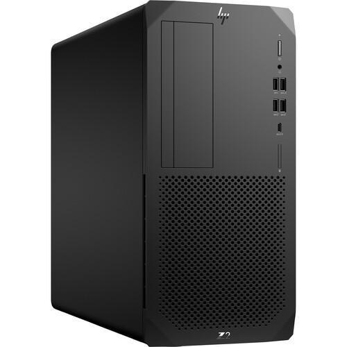 HP Z2 G8 Core i7 3.6 Ghz - SSD 1To Ram 32Go