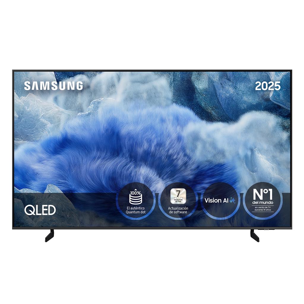 Smart TV Samsung QLED Ultra Hd 4K 165 Cm Tq65Q8Faauxxc