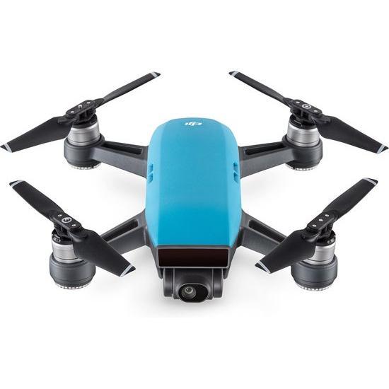 Drone Dji Spark Fly More Combo 20,0000 min - Reconditionné DJI sur Backmarket
