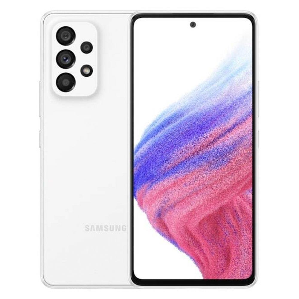 Galaxy A73 5G 128GB - White - Unlocked