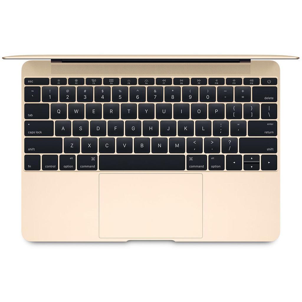 MacBook 12インチ 2017 ゴールド 256GB MacBook 12 インチ (2017) ゴールド - Core m3 1.2 GHZ - SSD 256GB