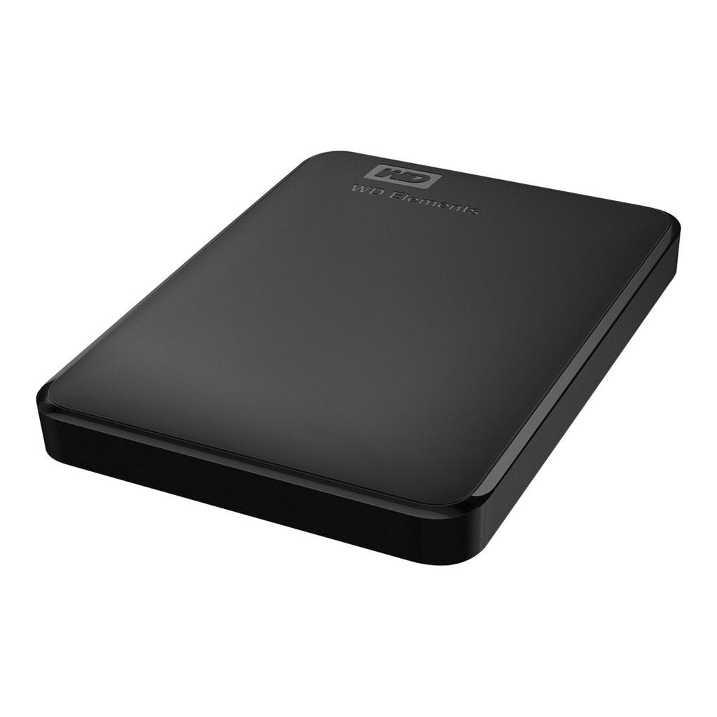 Disque Dur Externe Wd Elements Elements - Hdd 4To Usb 3.0