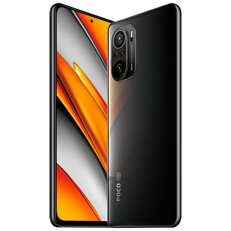 Xiaomi Poco F3 128GB - Black - Unlocked | Back Market