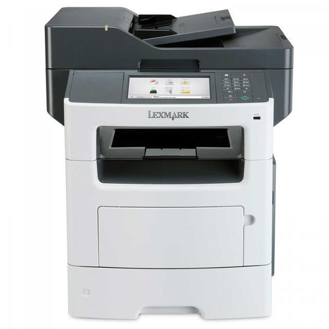 Lexmark Mx511Dhe Laser Monochrome
