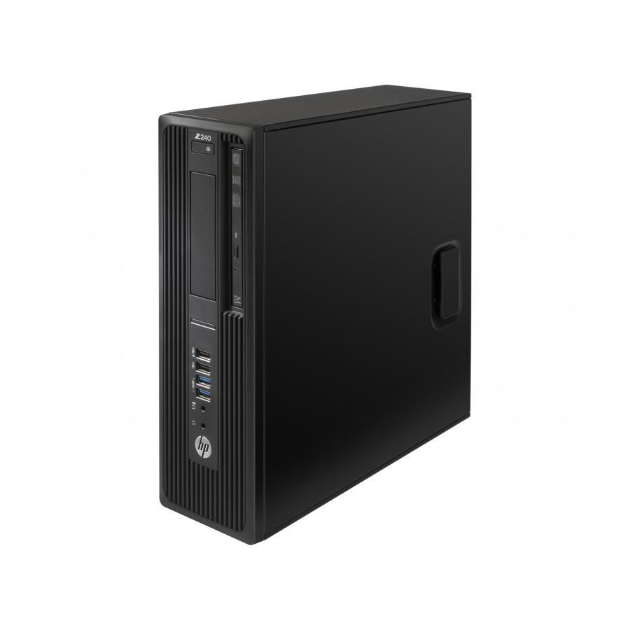 Hp Workstation Z240 Sff Core I5 3.2 Ghz - Ssd 256 Go Ram 16 Go