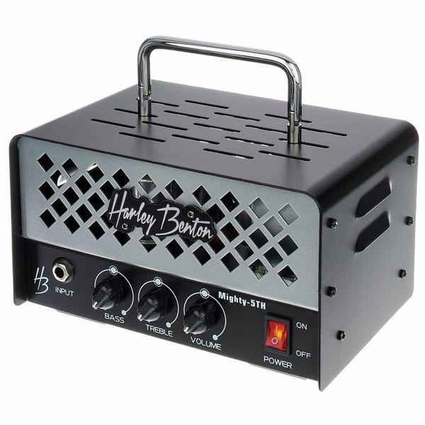 Instruments De Musique Harley Benton Mighty-5Th