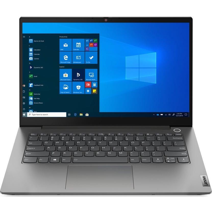 Lenovo Thinkbook 14 G2 Itl 14" Core i5 2.4 Ghz - SSD 256 Go - 8 Go Qwerty - Suédois