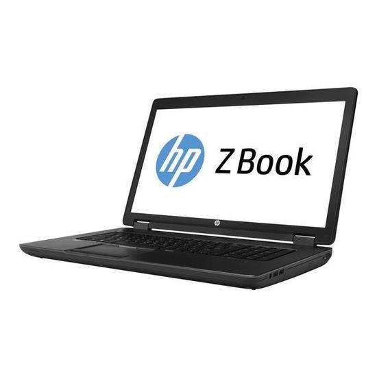 Hp Zbook 17 G2 17" Core I7 2.5 Ghz - Ssd 256 Go - 8 Go Azerty - Français