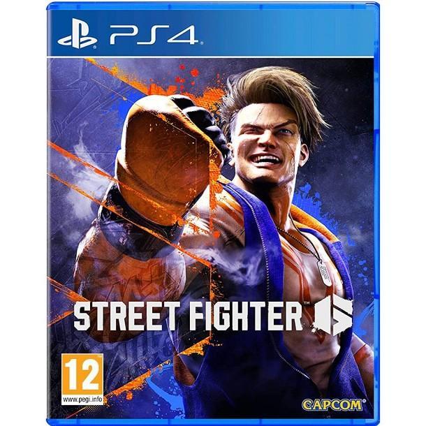 Capcom Street Fighter 6 - PlayStation 4