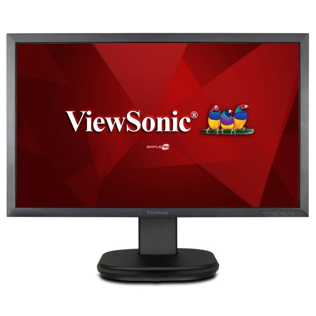 Écran 22" Led Full Hd Viewsonic Vg2239M-Led