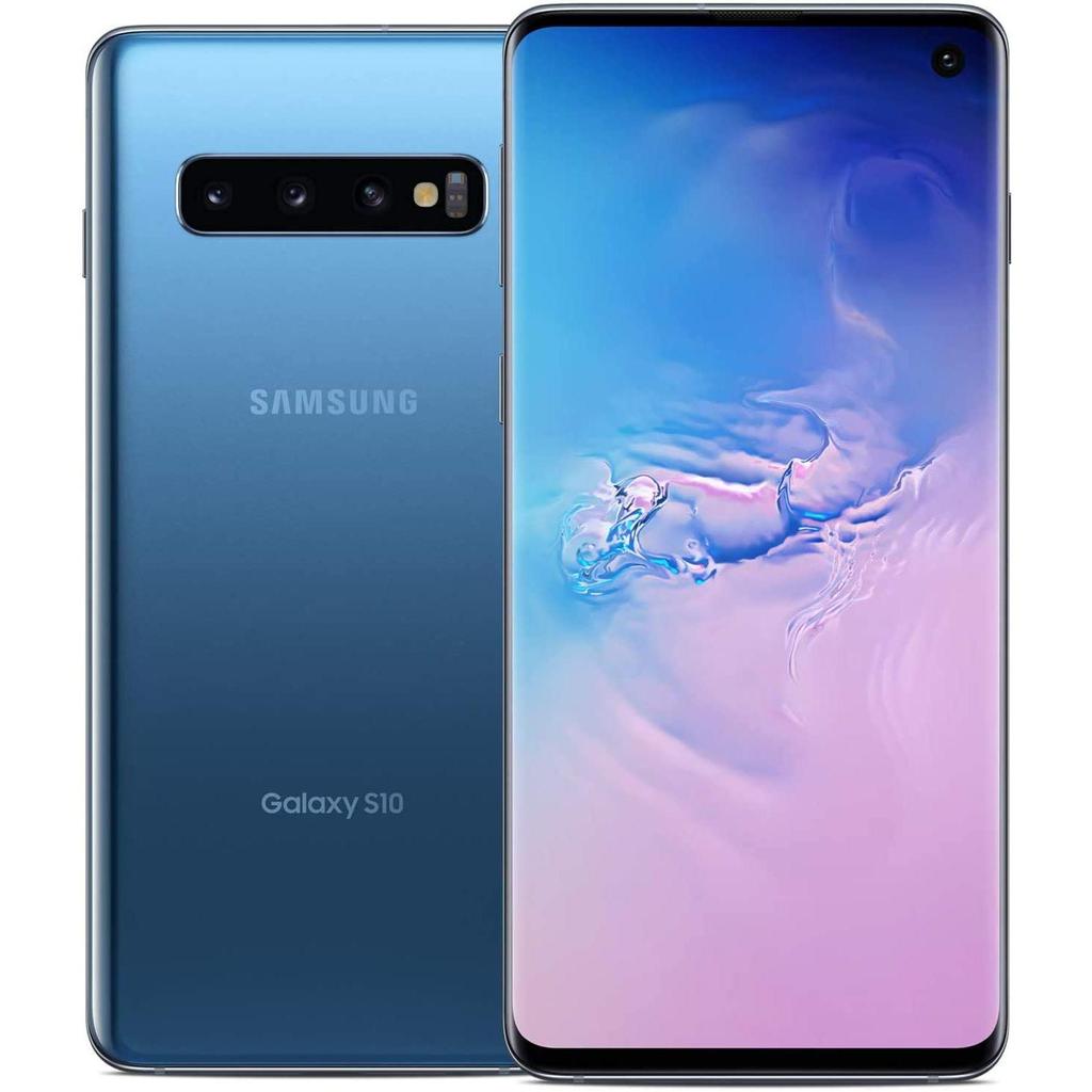 Galaxy S10 128GB - ブルー - Simフリー