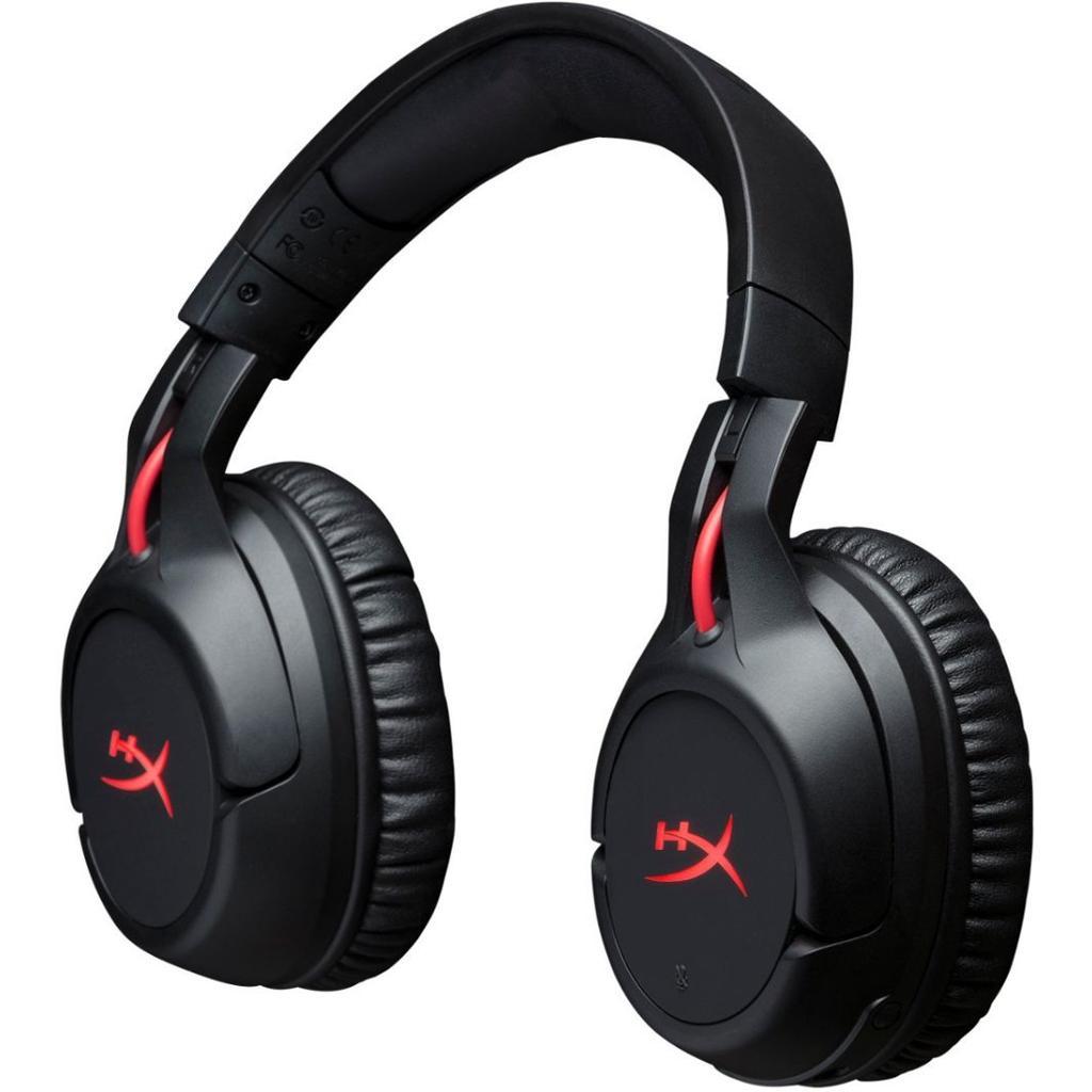 Hyperx HX-HSCF-BK/AM Gaming Headphone with microphone - Black/Red