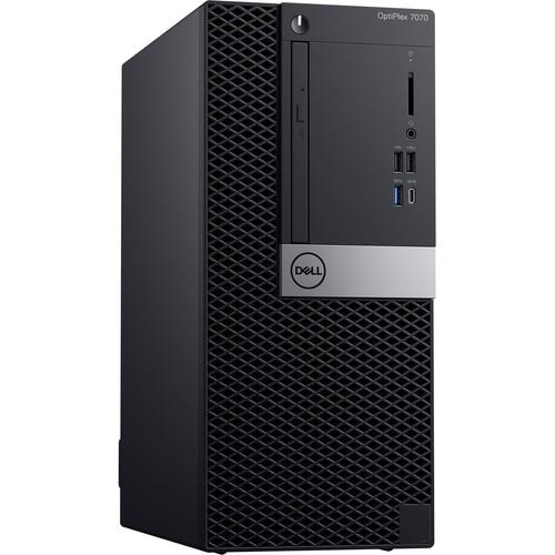 Dell Optiplex 7070 Mt Core i7 3 Ghz - SSD 256 Go Ram 8Go