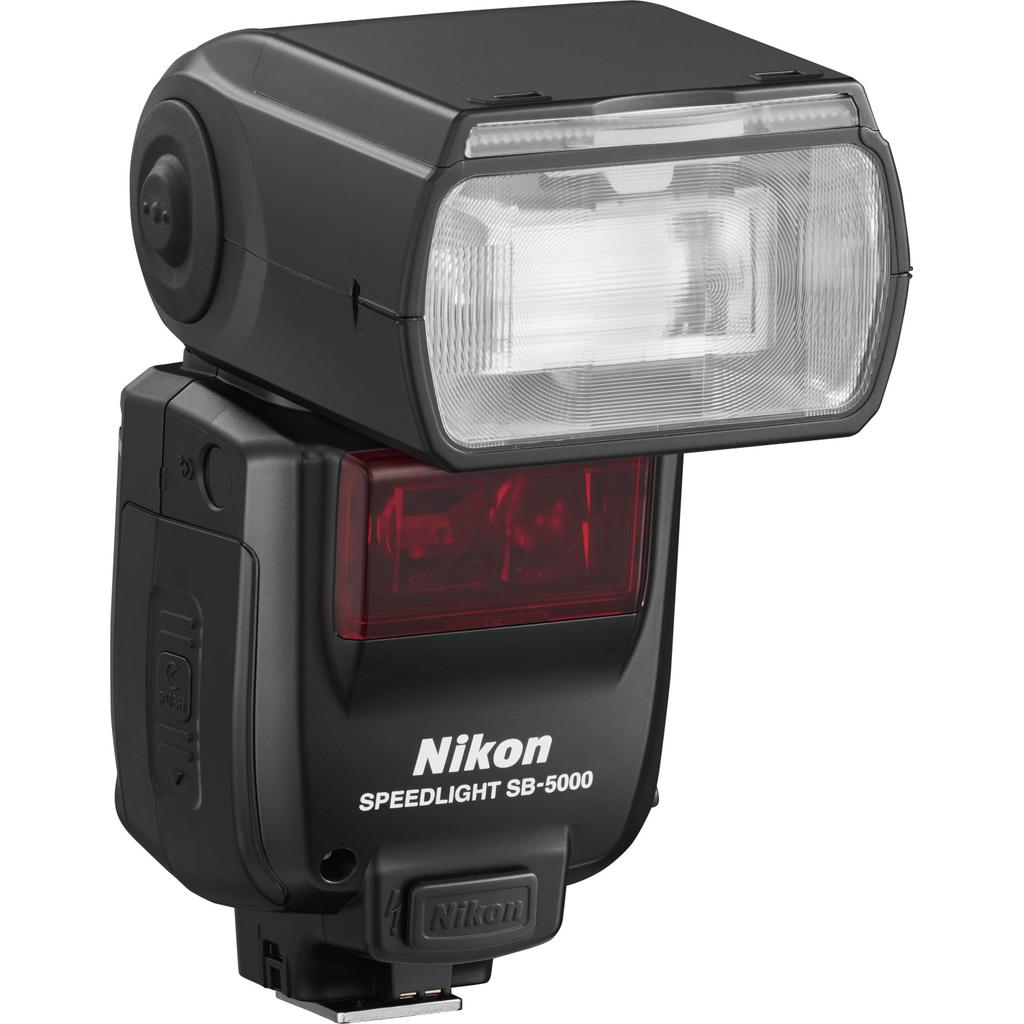 Flash Nikon Speedlight Sb-5000