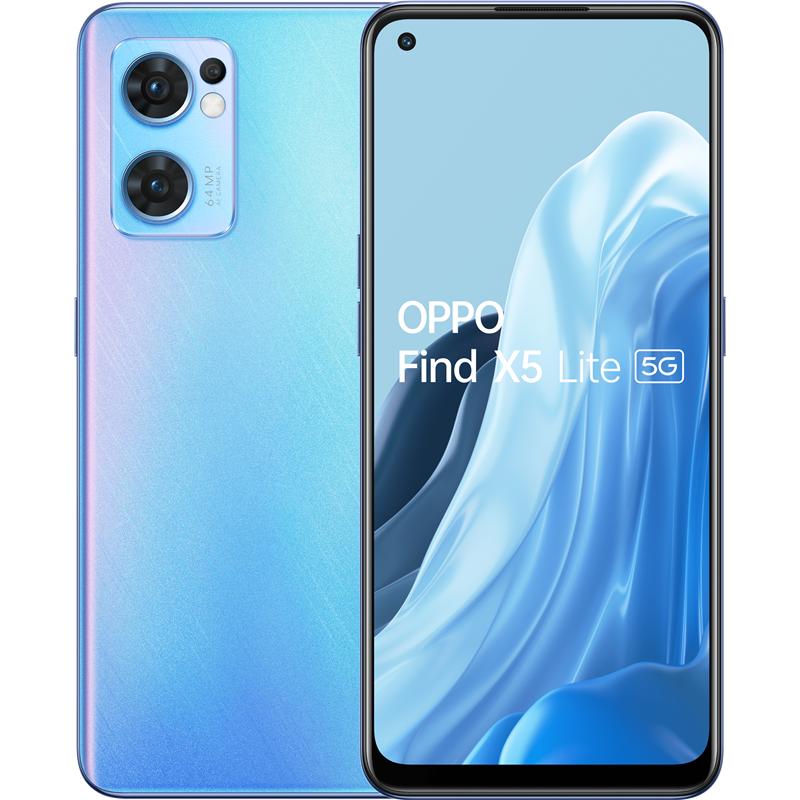 Oppo Find X5 Lite リファービッシュ品 | Back Market