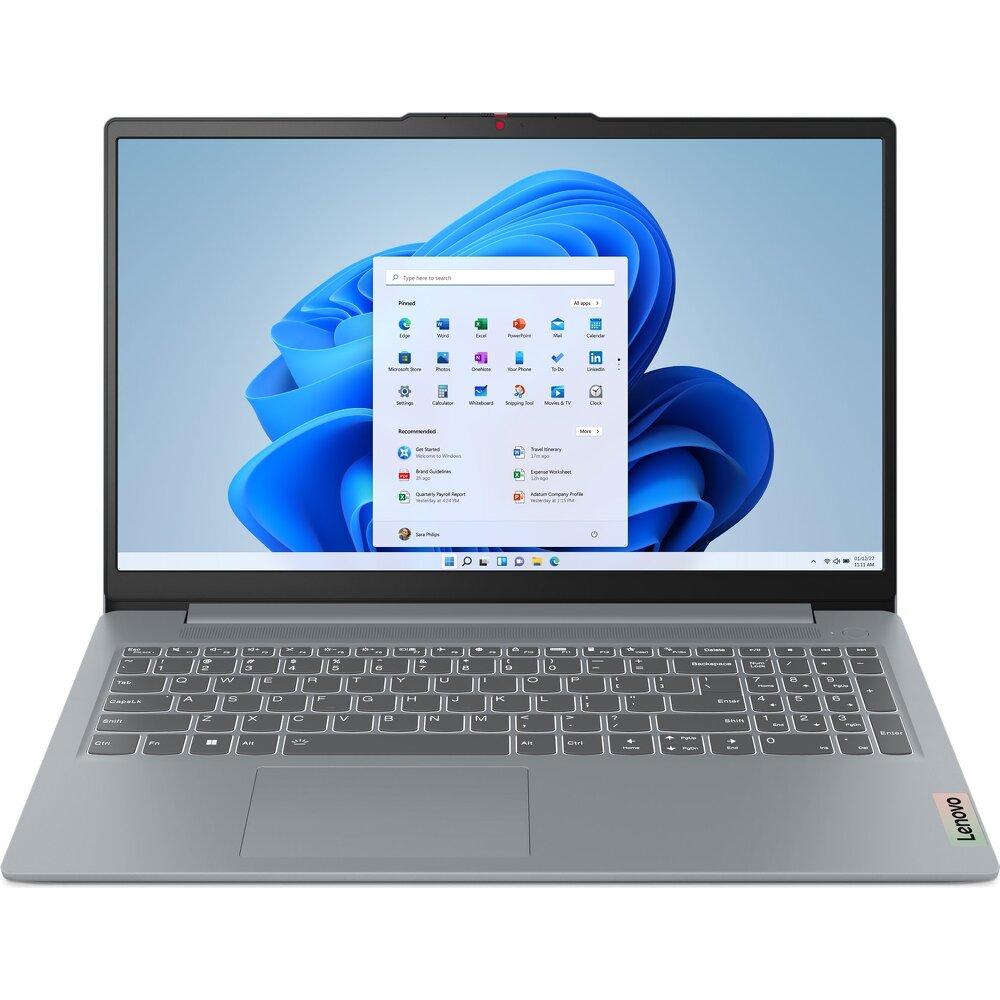 Lenovo Ideapad Slim 3 15Irh8 15" 2.8 Ghz - Ssd 512 Go - 16 Go Qwerty - Espagnol