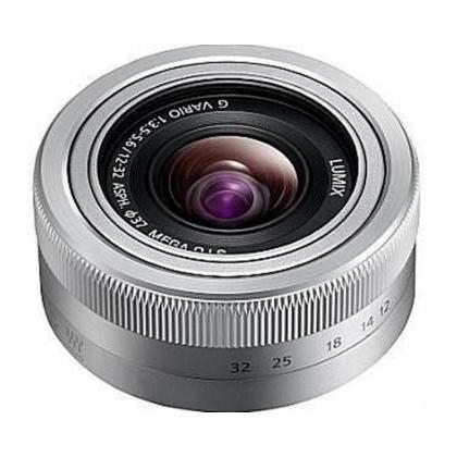 Objectif Panasonic Micro Lumix G Vario Asph. Mega O.I.S Micro 4/3 12-32 Mm F/3.5-5.6