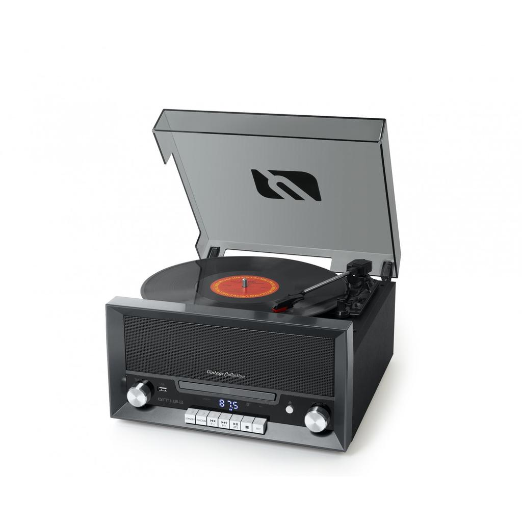 Platine Vinyle Muse Mt-110-Ds