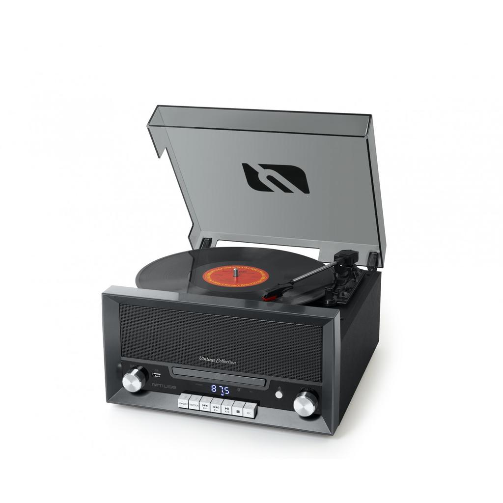 Platine Vinyle Muse MT-110-DS