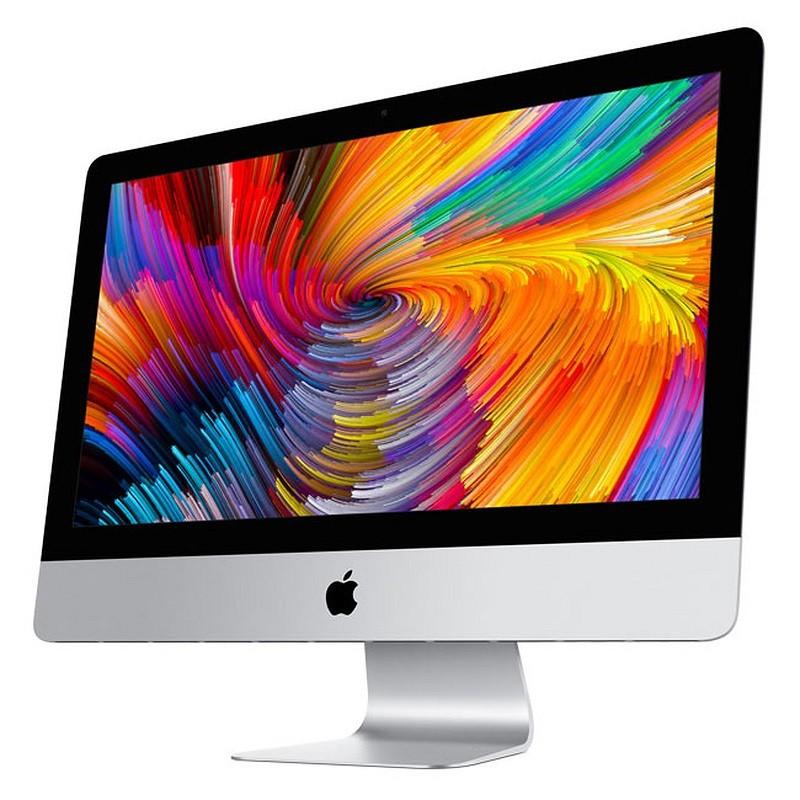 Apple iMac 21" (Début 2019) Core i5 3.0Ghz - SSD 32 Go + Hdd 968 Go - 16 Go Qwerty - Espagnol