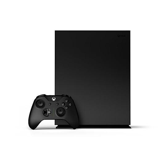 Xbox One X 1000GB - Black - Limited edition | Back Market