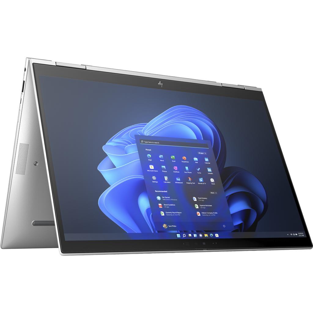 HP EliteBook x360 1040 G9 14" Core i5-1235U - SSD 512 GB - 16GB QWERTZ - Nemecká